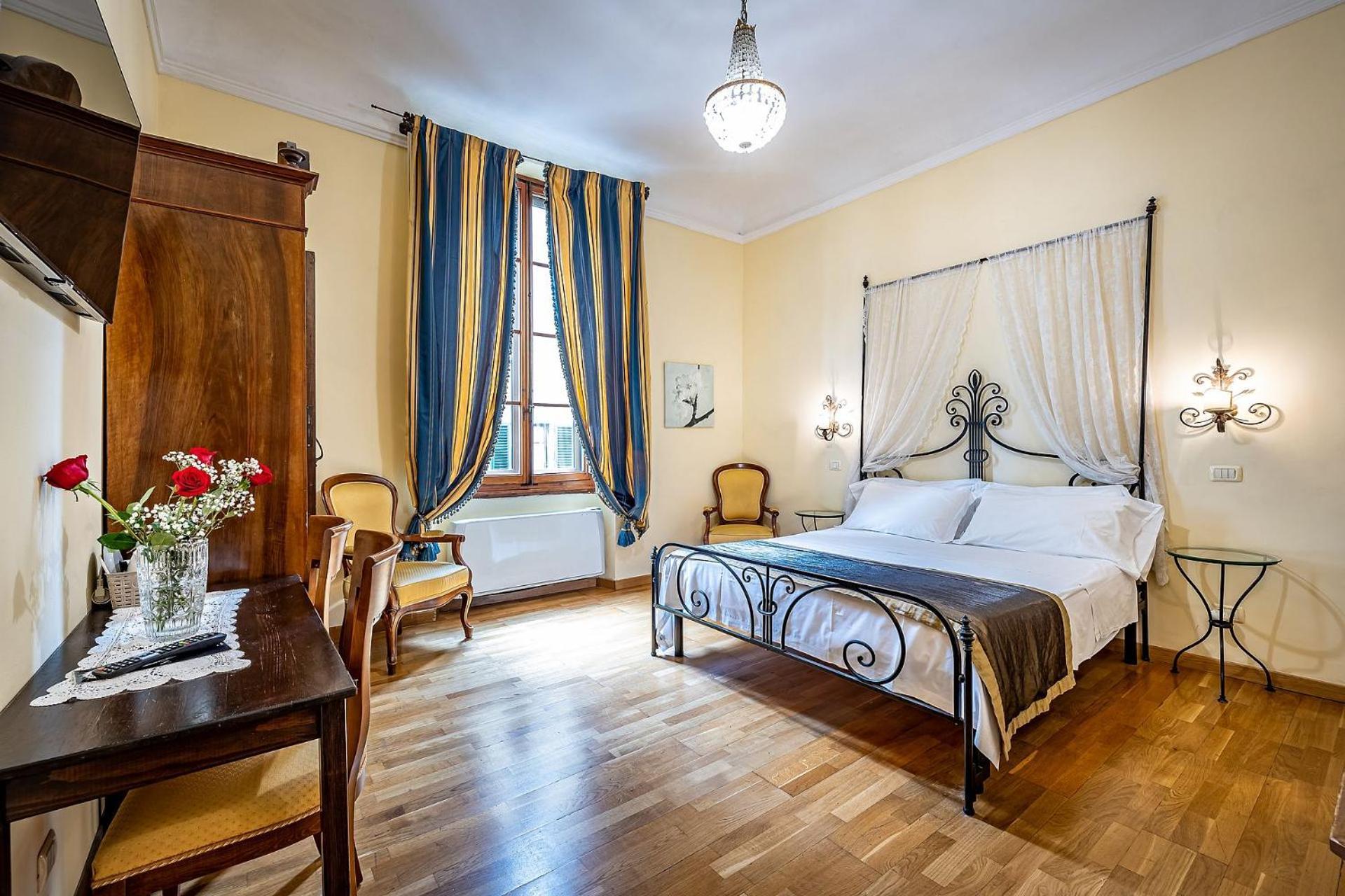 Soggiorno Campos Firenze Eksteriør billede